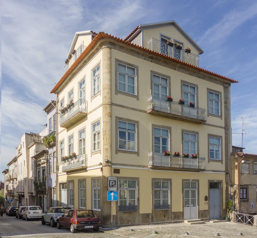 Domus 26 Guesthouse - B&B Braga Exterior foto